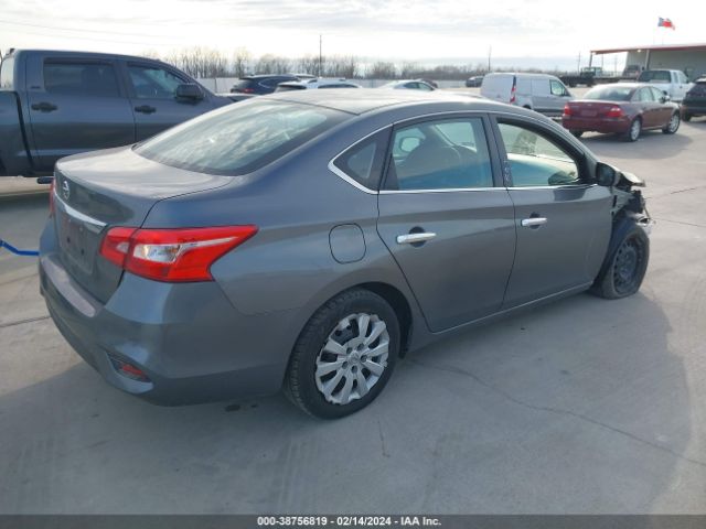 3N1AB7APXJY313540 Nissan SENTRA S