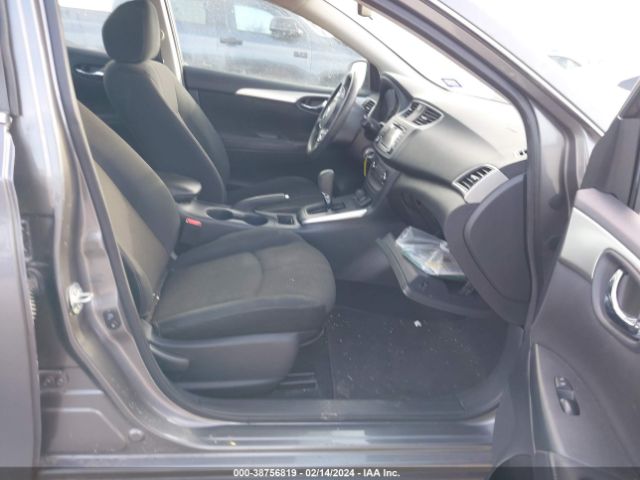 3N1AB7APXJY313540 Nissan SENTRA S