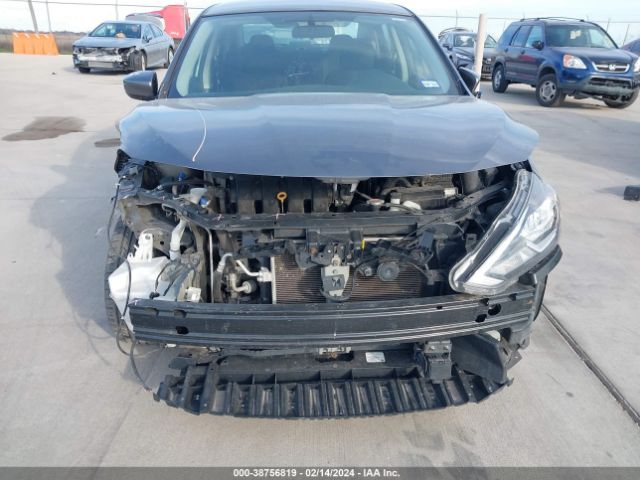 3N1AB7APXJY313540 Nissan SENTRA S