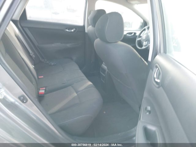 3N1AB7APXJY313540 Nissan SENTRA S