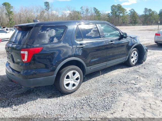 1FM5K8ARXHGD26043 Ford Utility Police Interceptor