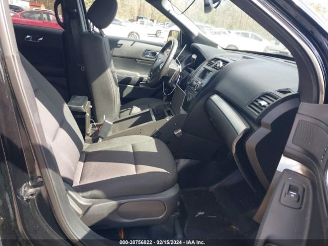 1FM5K8ARXHGD26043 Ford Utility Police Interceptor