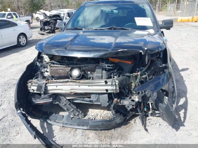 1FM5K8ARXHGD26043 Ford Utility Police Interceptor