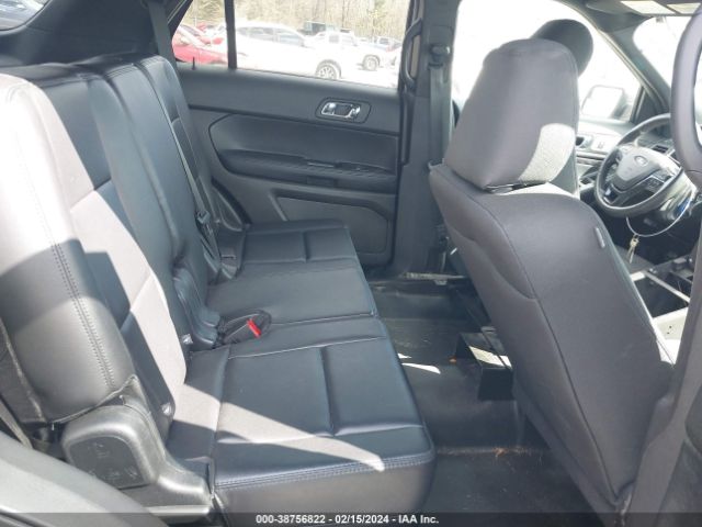 1FM5K8ARXHGD26043 Ford Utility Police Interceptor