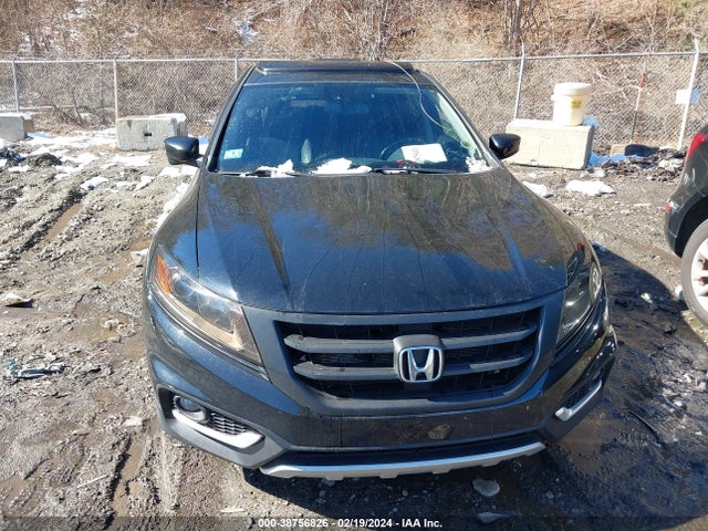 2013 HONDA CROSSTOUR EX-L V6 VIN: 5J6TF2H52DL001656
