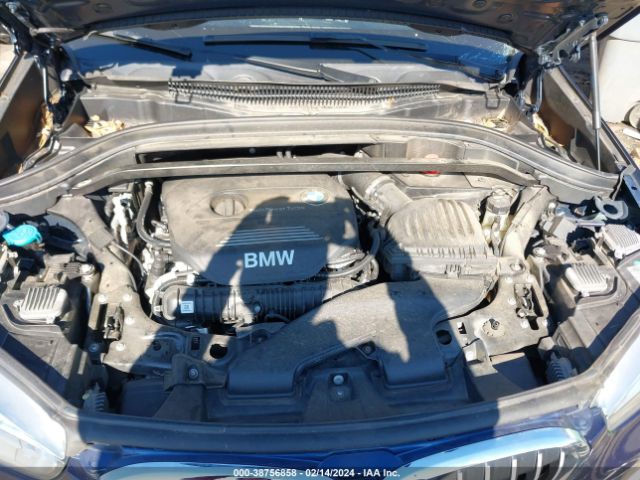 WBXHU7C30H5H36432 BMW X1 Sdrive28i