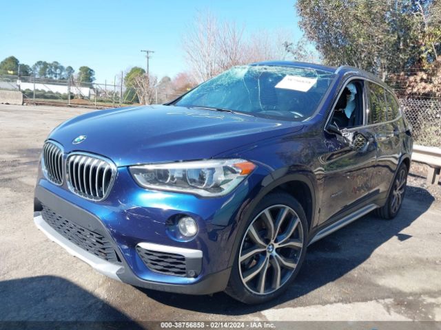WBXHU7C30H5H36432 BMW X1 Sdrive28i