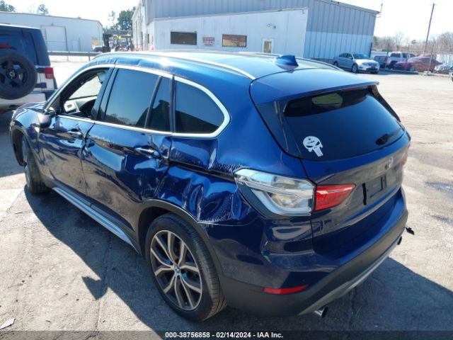 WBXHU7C30H5H36432 BMW X1 Sdrive28i