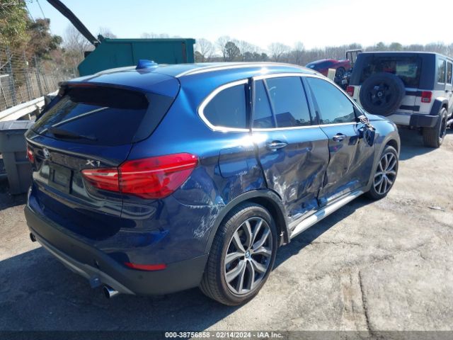 WBXHU7C30H5H36432 BMW X1 Sdrive28i