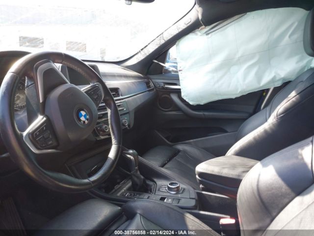 WBXHU7C30H5H36432 BMW X1 Sdrive28i