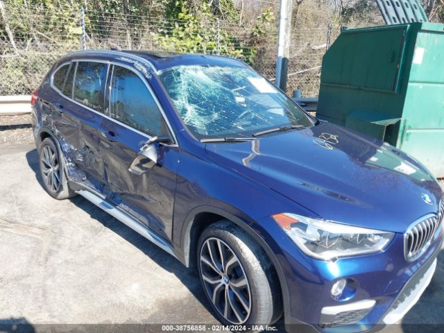 WBXHU7C30H5H36432 BMW X1 Sdrive28i