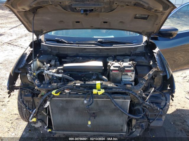 5N1AT2MT6HC736927 Nissan Rogue Sl