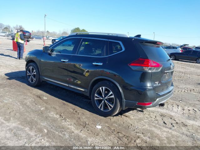 5N1AT2MT6HC736927 Nissan Rogue Sl