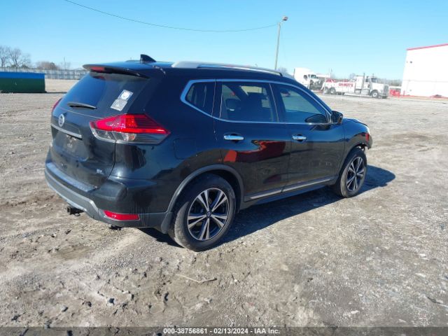 5N1AT2MT6HC736927 Nissan Rogue Sl