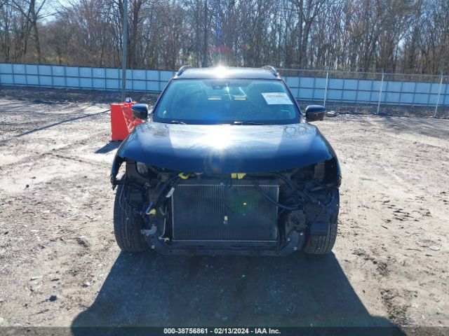 5N1AT2MT6HC736927 Nissan Rogue Sl