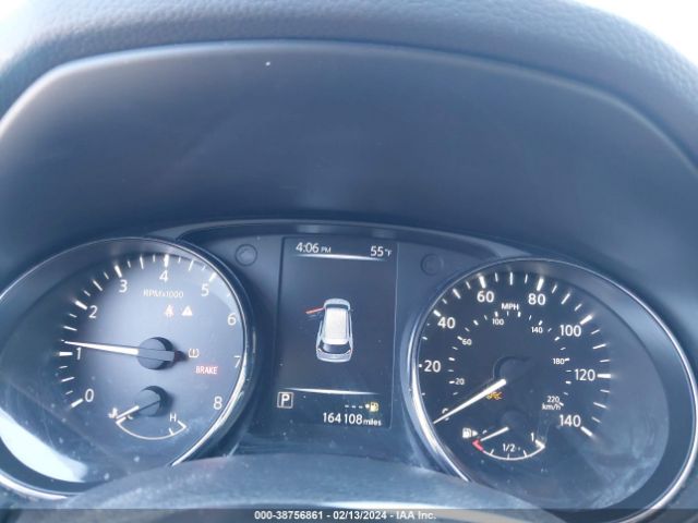 5N1AT2MT6HC736927 Nissan Rogue Sl