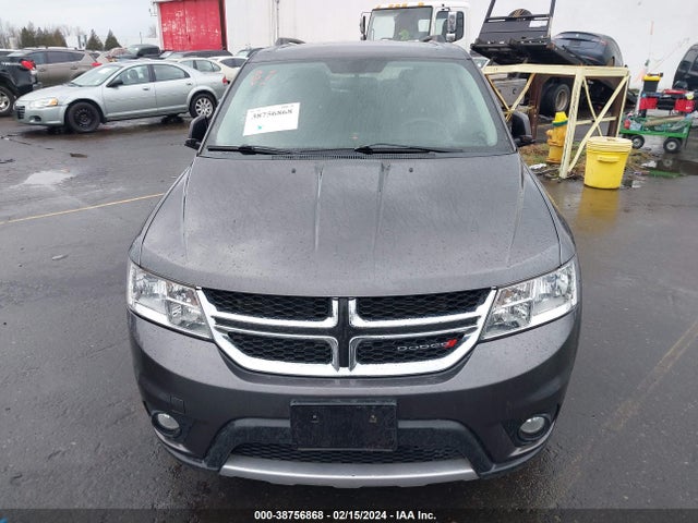 Dodge Journey Sxt 2016 3C4PDDBG9GT129081 Image 11