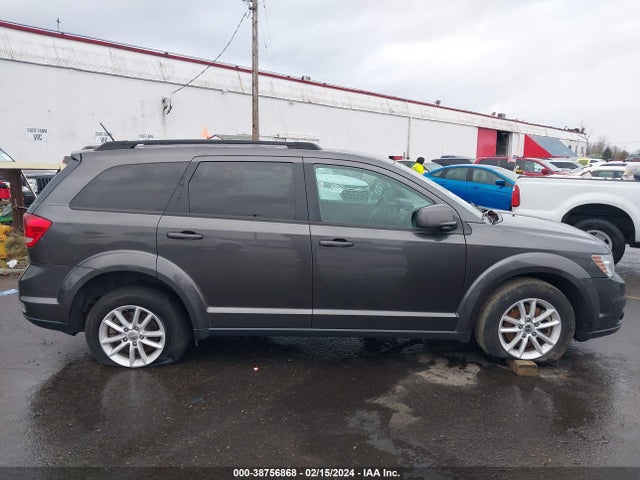 Dodge Journey Sxt 2016 3C4PDDBG9GT129081 Image 12