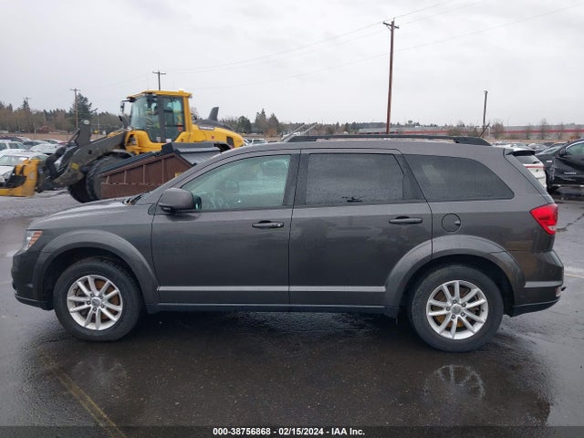 Dodge Journey Sxt 2016 3C4PDDBG9GT129081 Image 13