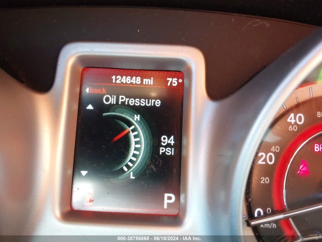 Dodge Journey Sxt 2016 3C4PDDBG9GT129081 Image 14