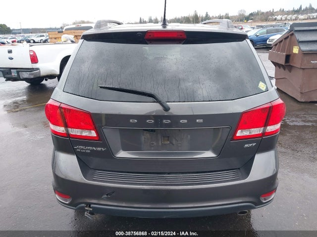 Dodge Journey Sxt 2016 3C4PDDBG9GT129081 Image 15