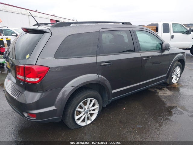 Dodge Journey Sxt 2016 3C4PDDBG9GT129081 Image 4