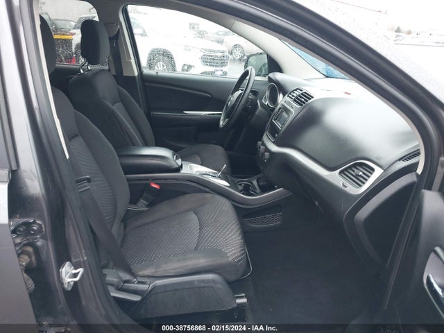 Dodge Journey Sxt 2016 3C4PDDBG9GT129081 Image 5