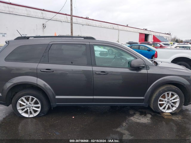 Dodge Journey Sxt 2016 3C4PDDBG9GT129081 Image 6