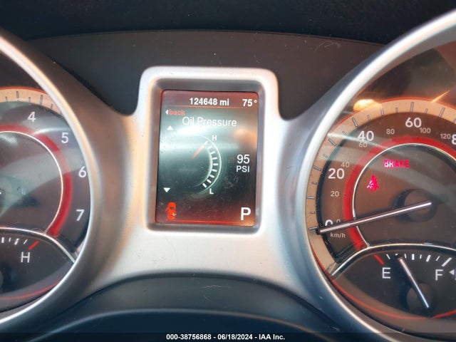 Dodge Journey Sxt 2016 3C4PDDBG9GT129081 Image 7