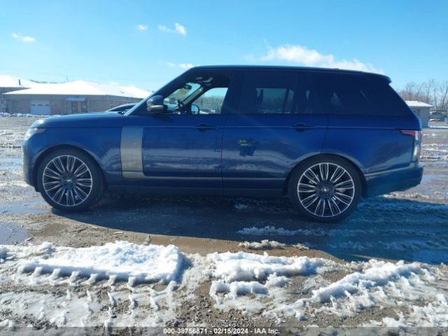SALGS2SE6LA405641 Land Rover Range Rover P525 Hse