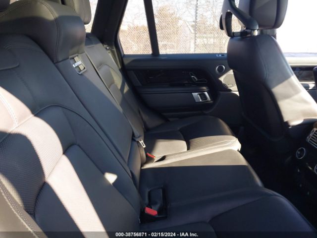 SALGS2SE6LA405641 Land Rover Range Rover P525 Hse