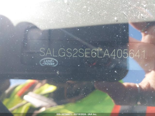SALGS2SE6LA405641 Land Rover Range Rover P525 Hse