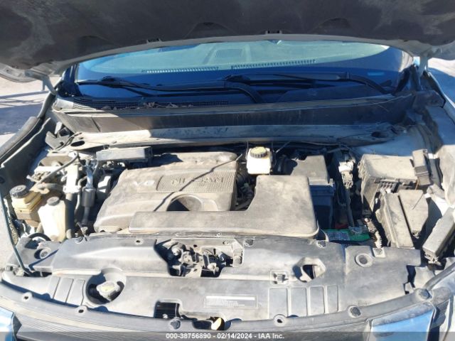 5N1DR2MN1HC672454 Nissan Pathfinder Sv