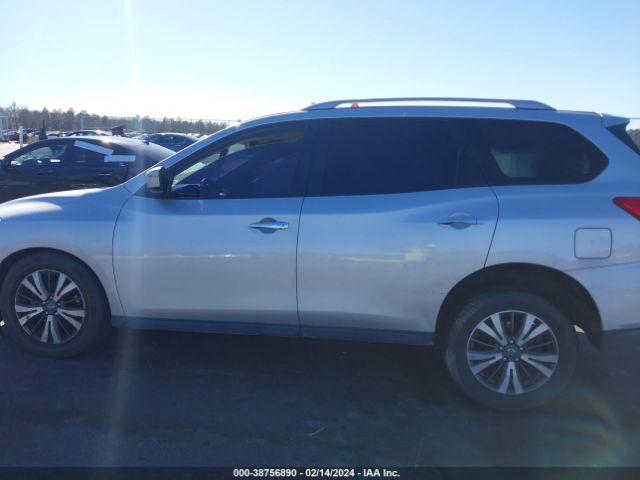5N1DR2MN1HC672454 Nissan Pathfinder Sv