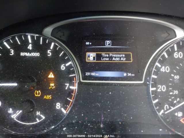 5N1DR2MN1HC672454 Nissan Pathfinder Sv