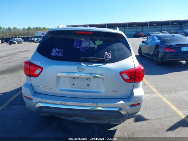 5N1DR2MN1HC672454 Nissan Pathfinder Sv