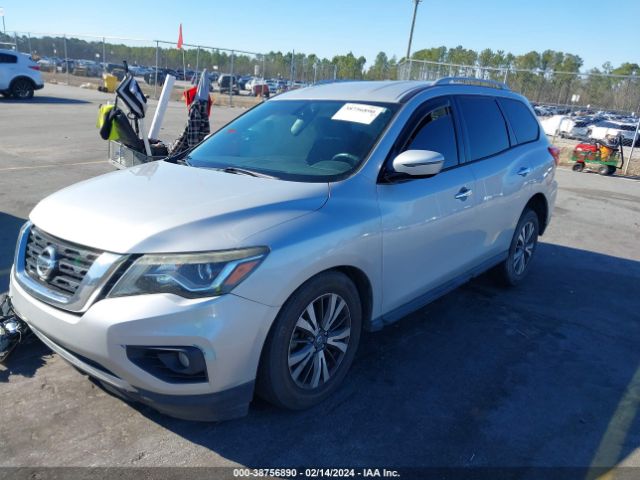 5N1DR2MN1HC672454 Nissan Pathfinder Sv