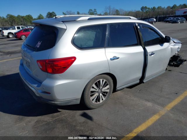 5N1DR2MN1HC672454 Nissan Pathfinder Sv