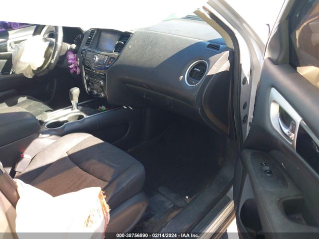 5N1DR2MN1HC672454 Nissan Pathfinder Sv