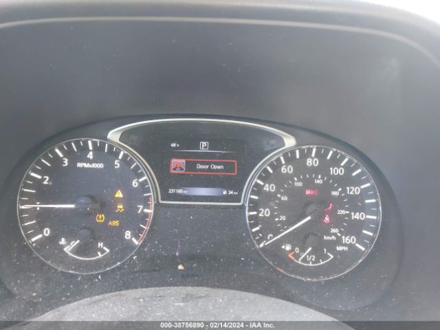 5N1DR2MN1HC672454 Nissan Pathfinder Sv