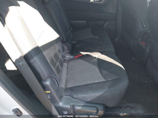 5N1DR2MN1HC672454 Nissan Pathfinder Sv