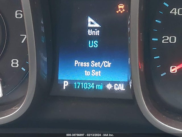 Chevrolet MALIBU 1LT 2015 1G11C5SL3FF115318 Image 7