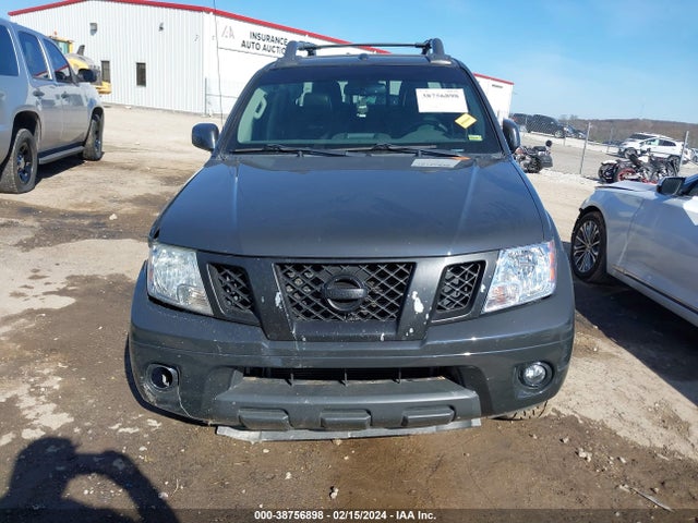 Nissan Frontier Pro-4x 2015 1N6AD0EV8FN720166 Image 13