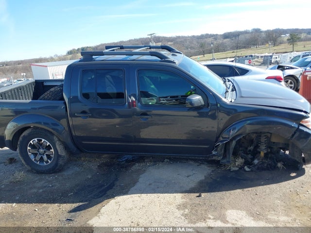 Nissan Frontier Pro-4x 2015 1N6AD0EV8FN720166 Image 14
