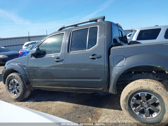 Nissan Frontier Pro-4x 2015 1N6AD0EV8FN720166 Image 15