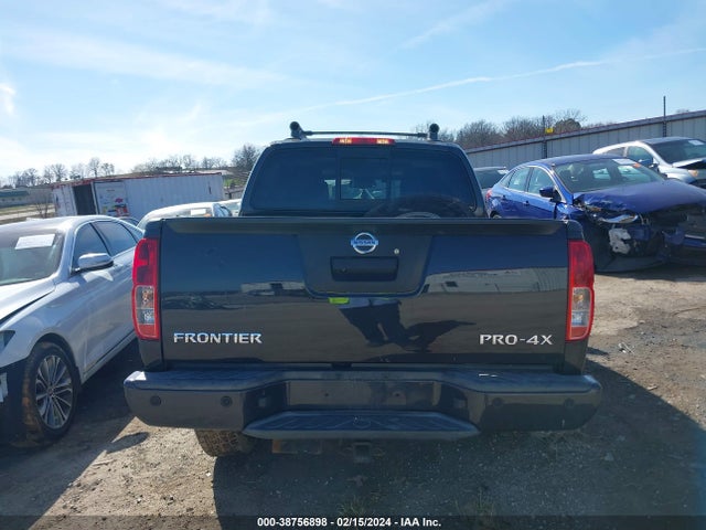 Nissan Frontier Pro-4x 2015 1N6AD0EV8FN720166 Image 17