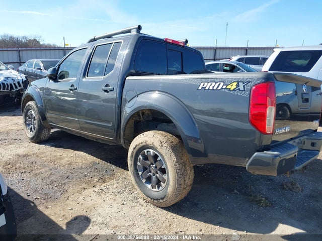 Nissan Frontier Pro-4x 2015 1N6AD0EV8FN720166 Image 3