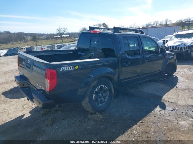 Nissan Frontier Pro-4x 2015 1N6AD0EV8FN720166 Image 4