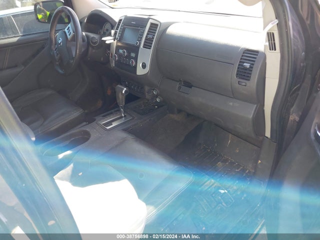 Nissan Frontier Pro-4x 2015 1N6AD0EV8FN720166 Image 5