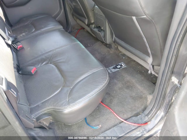 Nissan Frontier Pro-4x 2015 1N6AD0EV8FN720166 Image 8
